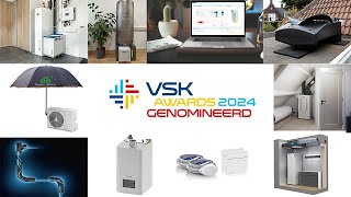 VSK 2024  Genomineerd in categorie Energietransitie  Weheat  Blackbird [upl. by Assilat]