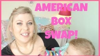 American Box Swap with BitsandClips [upl. by Aliel826]