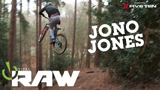 JONO JONES  Vital RAW [upl. by Ketchum]