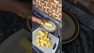 Healthy plantain porridge [upl. by Kearney]