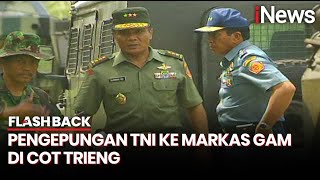 Pasukan TNI Mengepung GAM di Rawa Cot Trieng [upl. by Ndnarb]