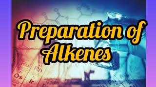 preparation of Alkenes2ndyearchemistry Kolbes Electrolysis for alkeneslindlers catalystten [upl. by Alberta]