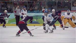 USA 60 Finland  Womens Ice Hockey  Vancouver 2010 Winter Olympics [upl. by Eneladgam]