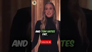 Tom Brady destroyed by Nikki Glaser tombrady roast [upl. by Idnic]