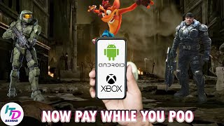 XBOX Android App Will Soon Let You Buy Games [upl. by Weiman]