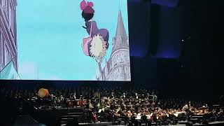 Kiki la petite sorcière Concert Joe Hisaishi Paris 2024 [upl. by Aaren]