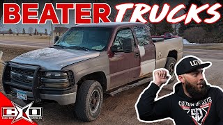 Critiquing Your Beater Trucks [upl. by Durward]