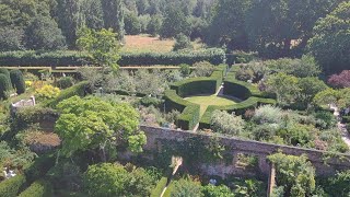 Sissinghurst Castle Garden A Visual Journey [upl. by Kreegar]