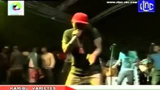 Fally ipupa Live Sweet Life au Village de La Francophonie  kinshasa  2013 [upl. by Elletnuahc]