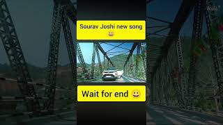 Sourav Joshi new song 😀❤️youtubeshorts Trandingshortviralshort [upl. by Friederike347]