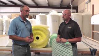 Beacon Equipment Paint Booth Exhaust Filters to How to Choose Paint Booth Exhaust Filters [upl. by Winters]