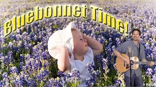 The Bluebonnet Life Cycle Songelementary science lessons on pollination amp plant life cycle [upl. by Ahsiken]