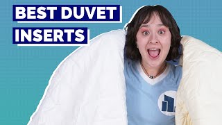 Best Duvet Inserts  Which Is Best [upl. by Sedicla]