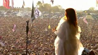 HD Florence  The Machine  Dog Days Are Over GF 2010 [upl. by Yannodrahc]