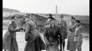 Le plateau de la Colonne de la Grande Armée de 1940 à 1945 [upl. by Ssej941]