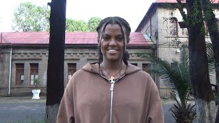 ተፈሪ መኮንን ትምህርት ቤት ለተማራችሁ Entoto TMSAddis Abeba walking Tour 2024Ethiopia cityaddis abeba city [upl. by Alhahs]