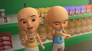 Upin amp Ipin Minyak Sawit Episode Terbaru 2024  Upin Dan Ipin Full Movie Terbaru [upl. by Miarzim]