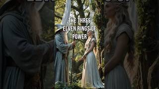 The Elven Rings Of Power [upl. by Shelly]