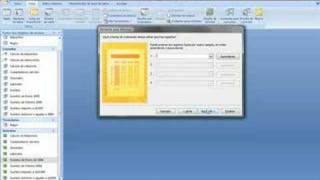 Access 2007Creación de informes [upl. by Vic]