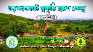 GARPANCHKOT PROKRITI BHARAMAN KENDRA  Destination Forest Bungalow  Purulia  Travel Spot [upl. by Orgel601]