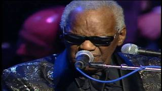 Ray Charles  If You Go Away LIVE HD [upl. by Albie]