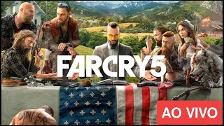 FAR CRY 5 CAMPANHA COOP 1 PC [upl. by Nayab]