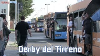 Derby del Tirreno 1 AS Livorno Calcio v AC Pisa 1909 [upl. by Teerpnam796]