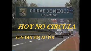 Hoy no circulaun dia sin auto pelicula completa 1993 [upl. by Euv]