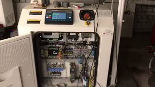 Low Noise Easy Maintenance Micro CHP For Home Office Apartment [upl. by Albie]