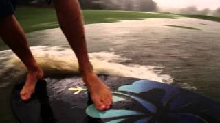 Golfcourse Skimboard Session [upl. by Atarman]