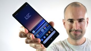 Sony Xperia 5 Handson Review  Whats Changed vs Xperia 1 [upl. by Dorison]