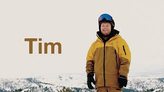 Arcteryx Presents Tim TRAILER [upl. by Eden]