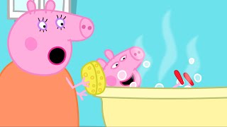 Peppa Pig in Hindi  Nyoo Shooj  हिंदी Kahaniya  Hindi Cartoons for Kids [upl. by Moth]