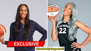 Aja Wilson Under Fire Is She REALLY Hurting the WNBA [upl. by Okorih]