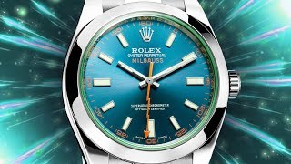 What Makes the Rolex Milgauss So Polarising [upl. by Boyer]