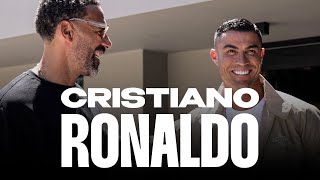 I Went To Cristiano Ronaldo’s House The Ultimate Reunion Vlog ⚽🔥 [upl. by Torrence]