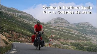 Cycling in Northern Spain 3 Collados del Asón [upl. by Morette809]