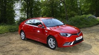 Car Review MG6 [upl. by Jobye]