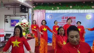 Tô Thanh Ngọc tham dự SN 8 năm CLB Hồ Ba Mẫu [upl. by Blainey]