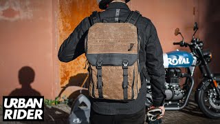 KRIEGA X RSD Roam 34 Backpack Review [upl. by Halpern896]