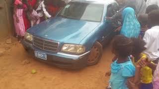 O BOY amp GAMBIAN CHILD THE SCHOOL SHOW [upl. by Ahasuerus787]