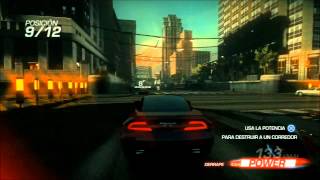 ZONA DEMO RIDGE RACER UNBOUNDED EN ESPAÑOL ADQUIRIENDO EXPERIENCIA XD [upl. by Dich257]