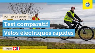 Test de 9 SPedelecs 2022 – meilleur eBike électrique pour longs trajets [upl. by Rush630]