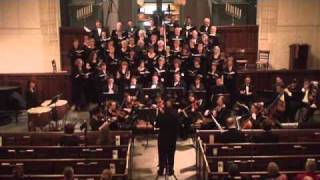 Mozart Requiem Stewart Hall Singers [upl. by Aloz121]