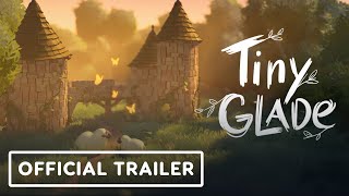 Tiny Glade  Gameplay Trailer  Wholesome Snack The Game Awards Edition [upl. by Quintie103]