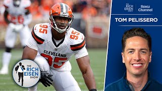 NFL Insider Tom Pelissero How Week 9 Outcomes Could Impact NFL Trade Deadline  The Rich Eisen Show [upl. by Laird]