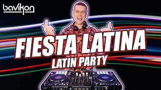 Fiesta Latina Mix 2023  Latin Party Mix 2023  Best Latin Party Hits by bavikon [upl. by Thant579]