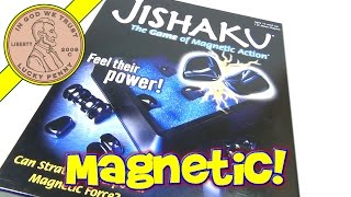 How To Play The Game Jishaku The Game of Magnetic Action 2007 RSV Productions  Feel Their Power [upl. by Hoag]