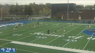 Oswego High School vs Central Square High School Womens JV Lacrosse [upl. by Lisha840]