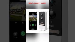 Alexa enabled Door bell 🔔 Alexa enabled Smart Wireless Security Video Doorbell amazon shorts [upl. by Eilrebma]